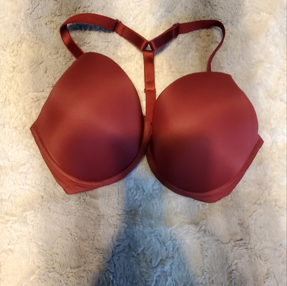 Victoria secret pink wear everywhere push up bra